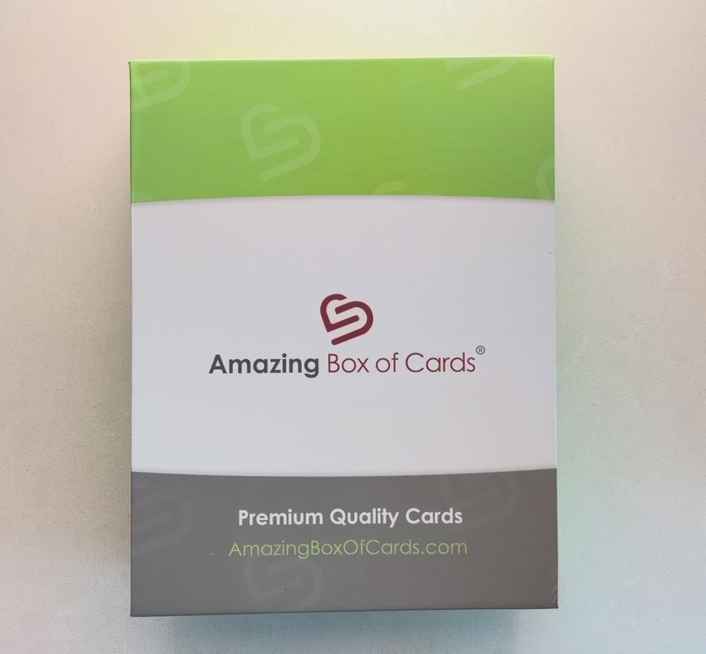 30-Card Birthday Box Fundraiser — The Learning Tree Nursery School